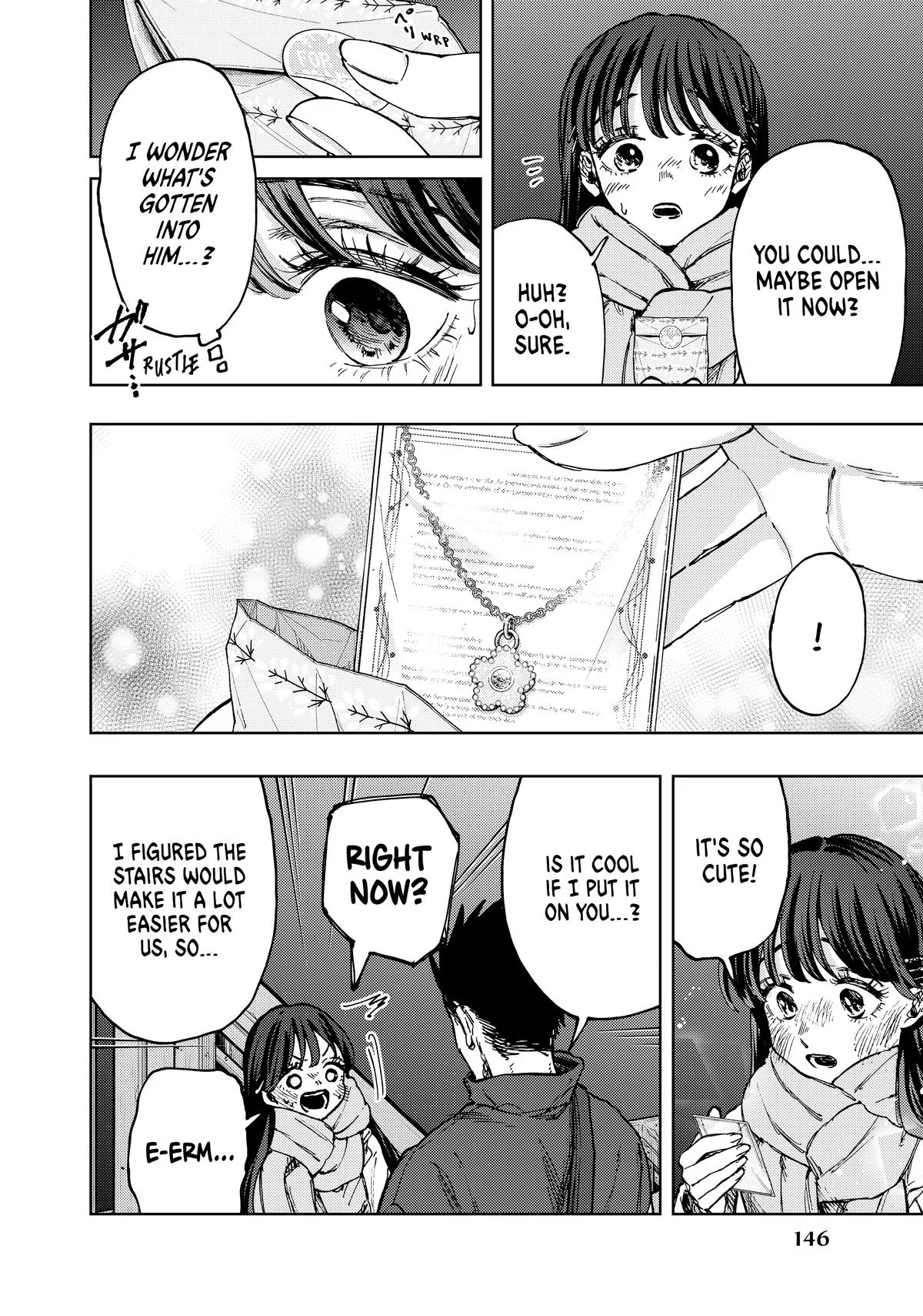The Fragrant Flower Blooms With Dignity Chapter 99 – Page 20