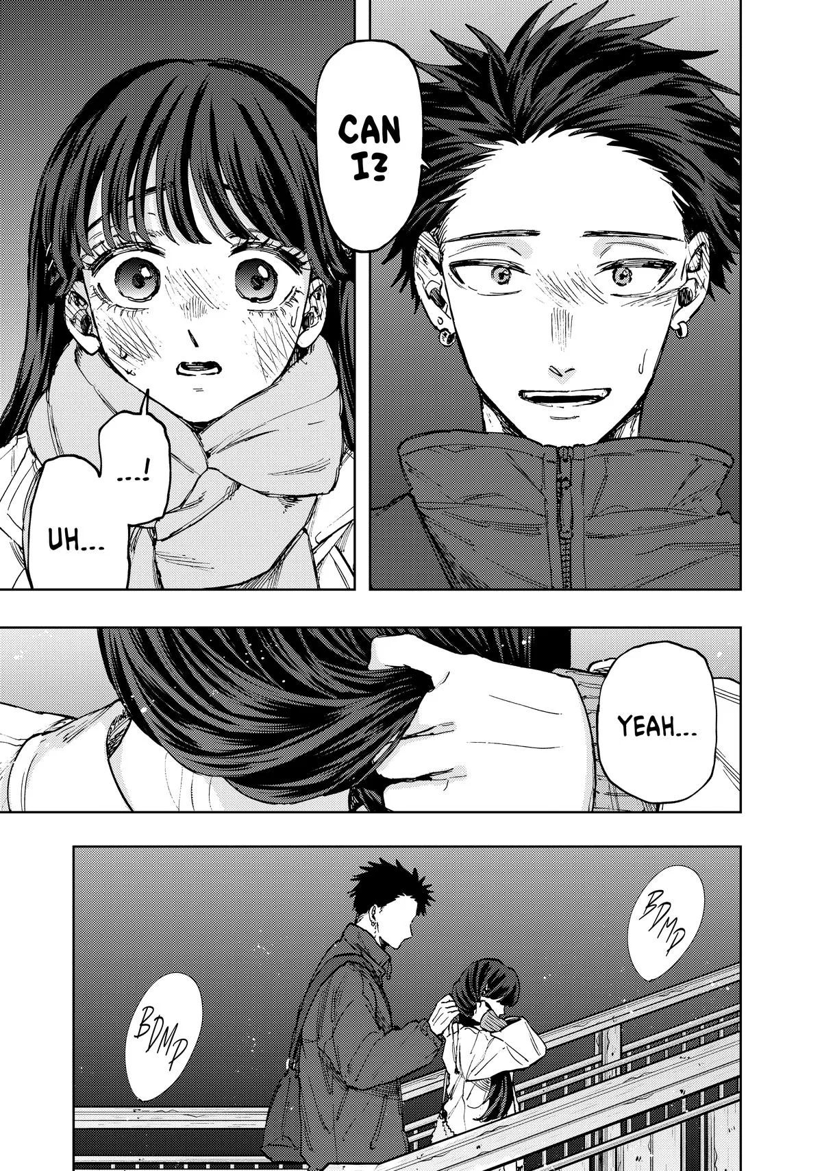 The Fragrant Flower Blooms With Dignity Chapter 99 – Page 21