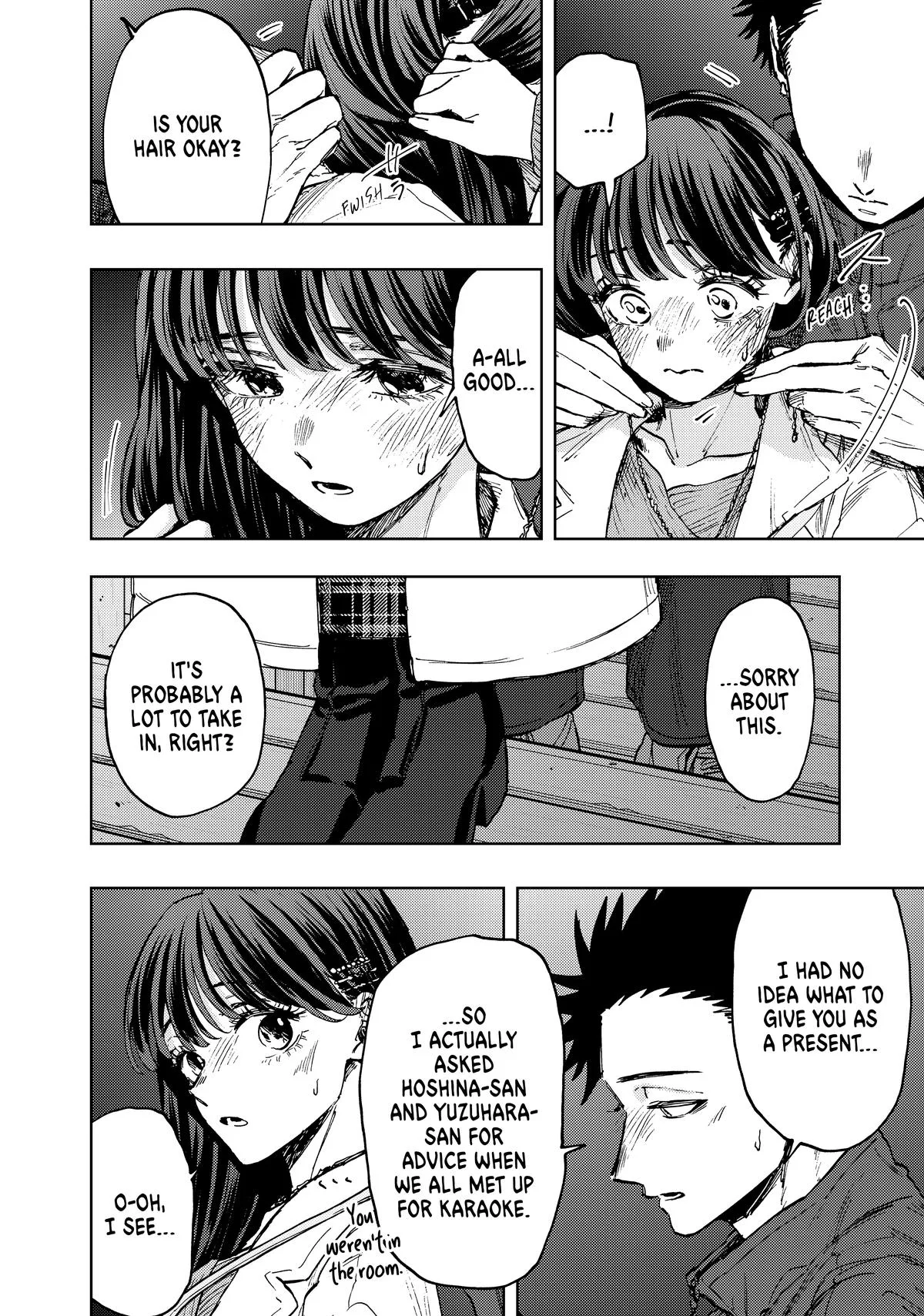 The Fragrant Flower Blooms With Dignity Chapter 99 – Page 22