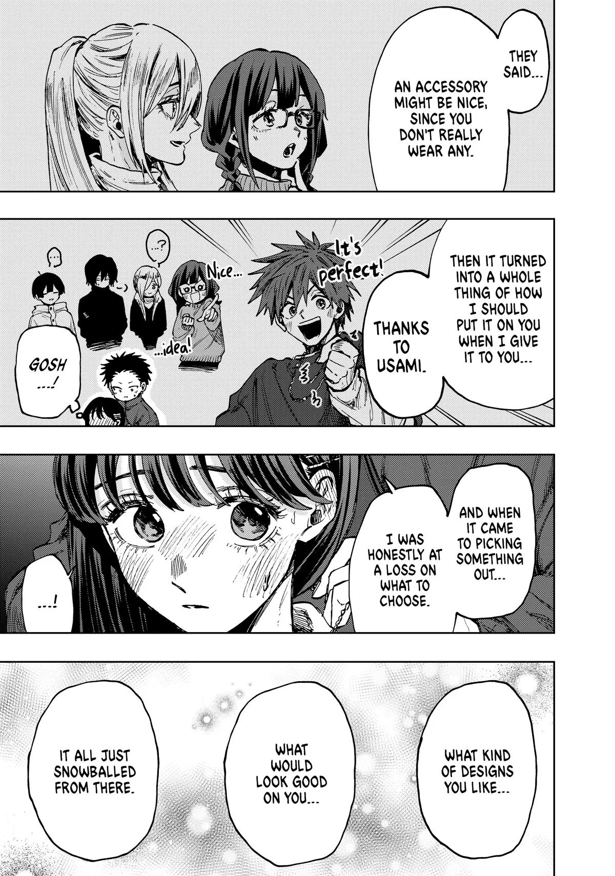 The Fragrant Flower Blooms With Dignity Chapter 99 – Page 23