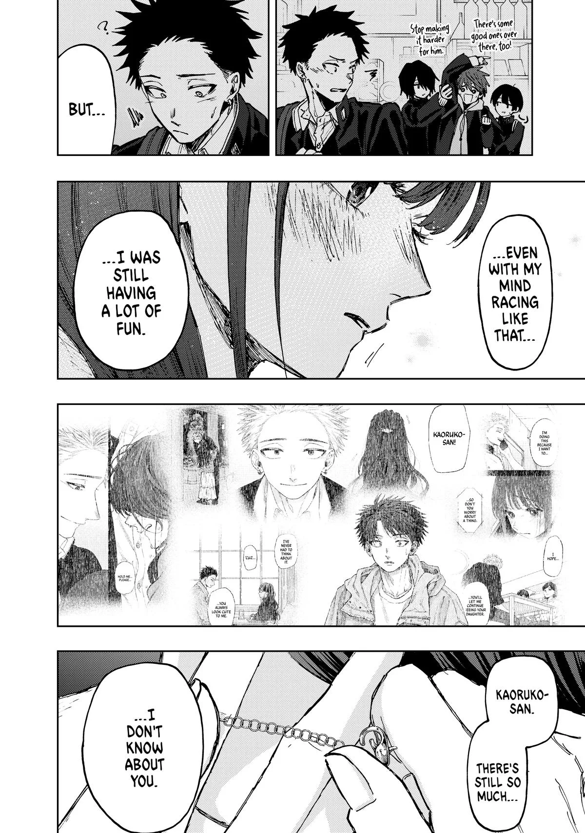 The Fragrant Flower Blooms With Dignity Chapter 99 – Page 24