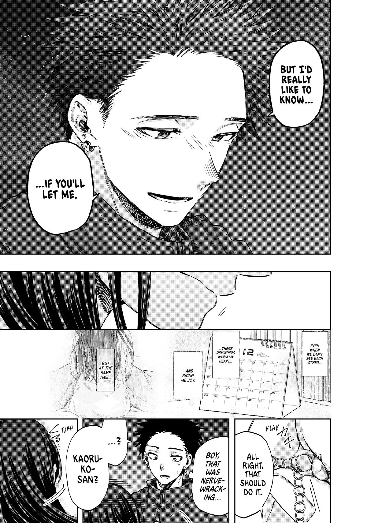 The Fragrant Flower Blooms With Dignity Chapter 99 – Page 25