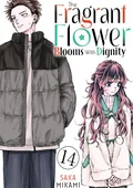 The Fragrant Flower Blooms With Dignity cover