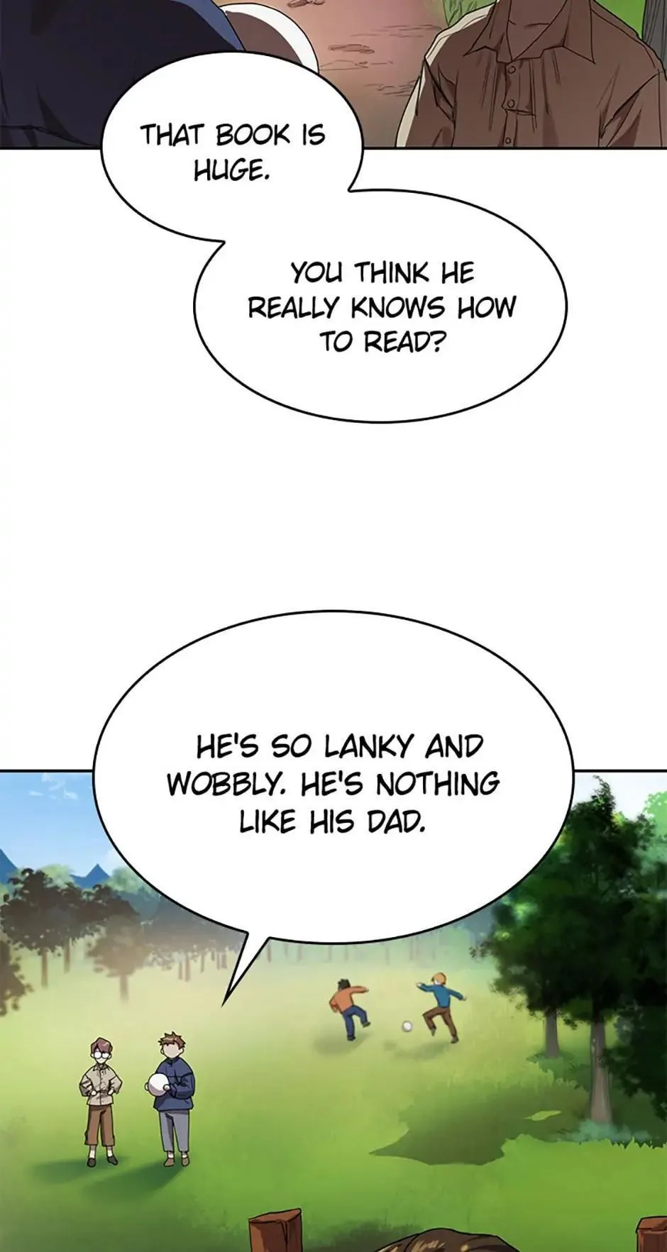 The Infinite Mage Chapter 1 – Page 45