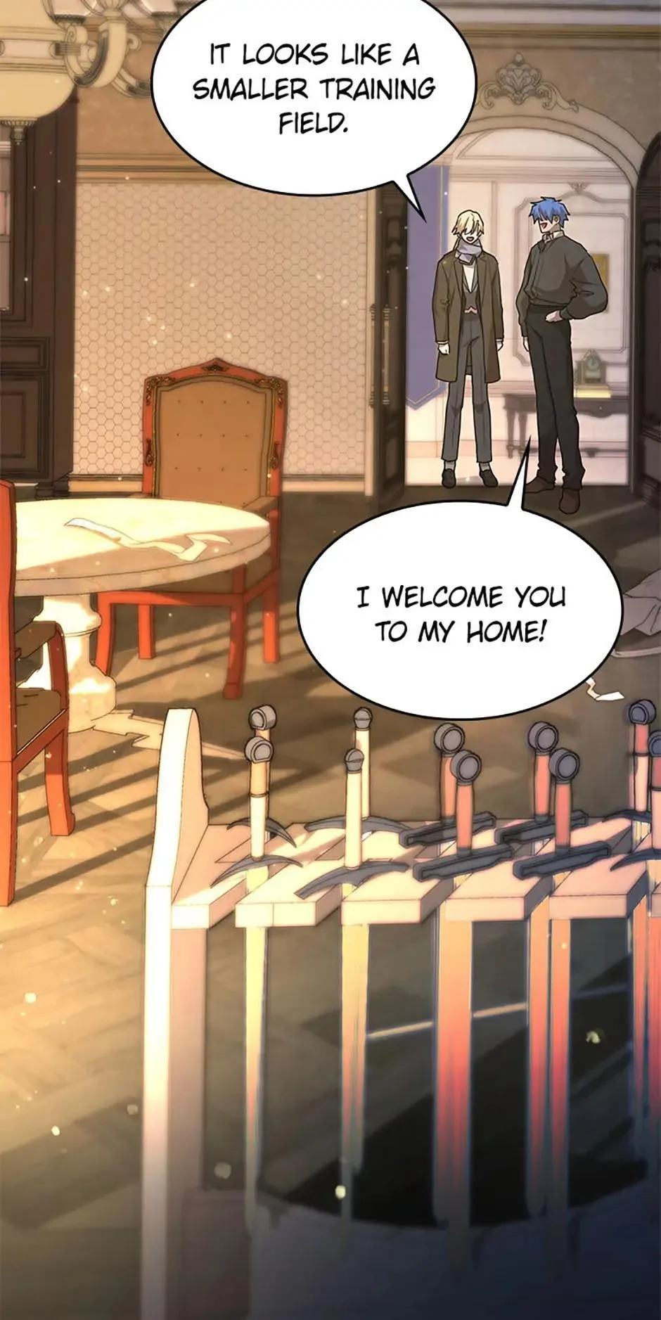 The Infinite Mage Chapter 10 – Page 68