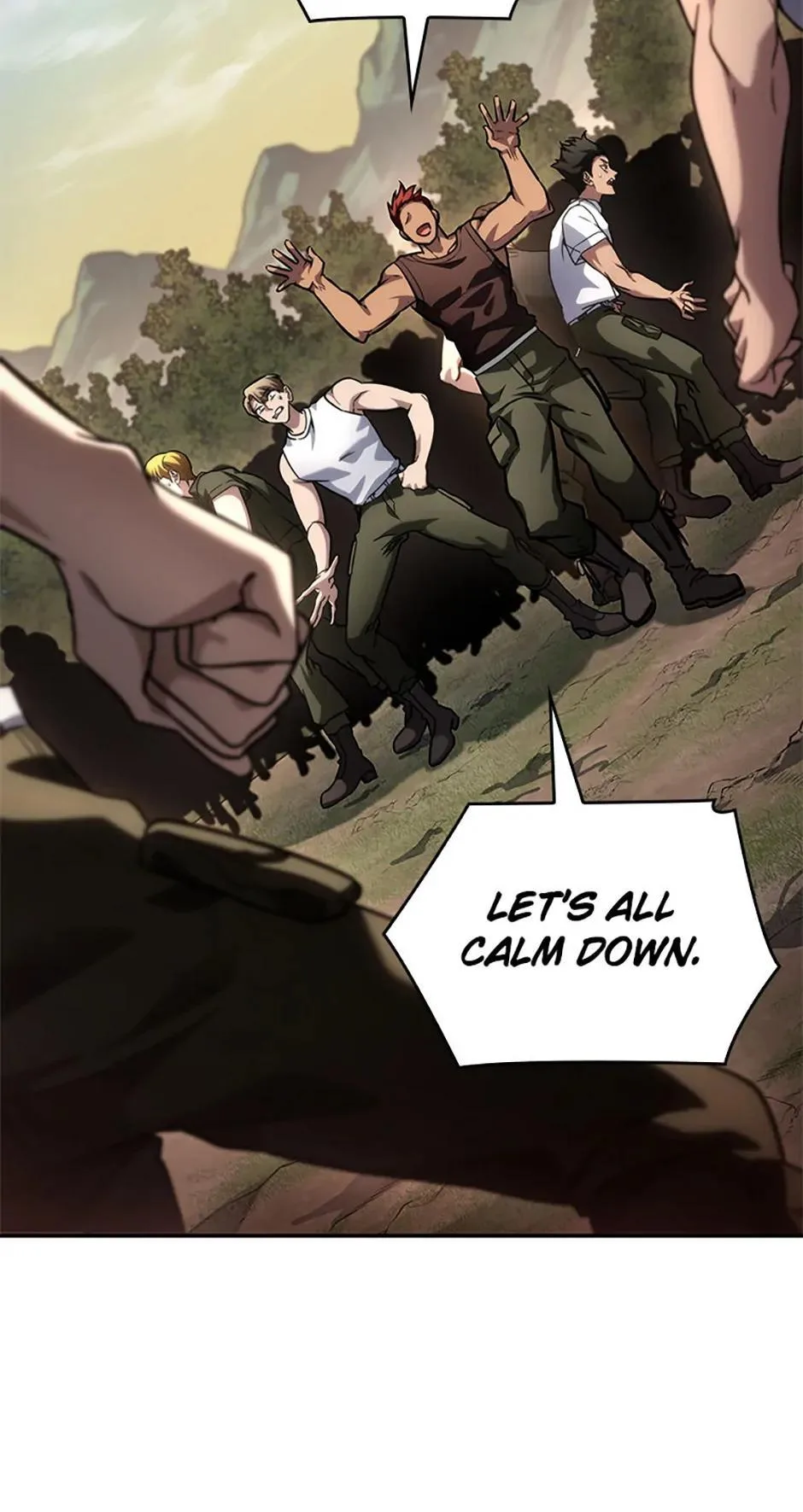 The Infinite Mage Chapter 100 – Page 25
