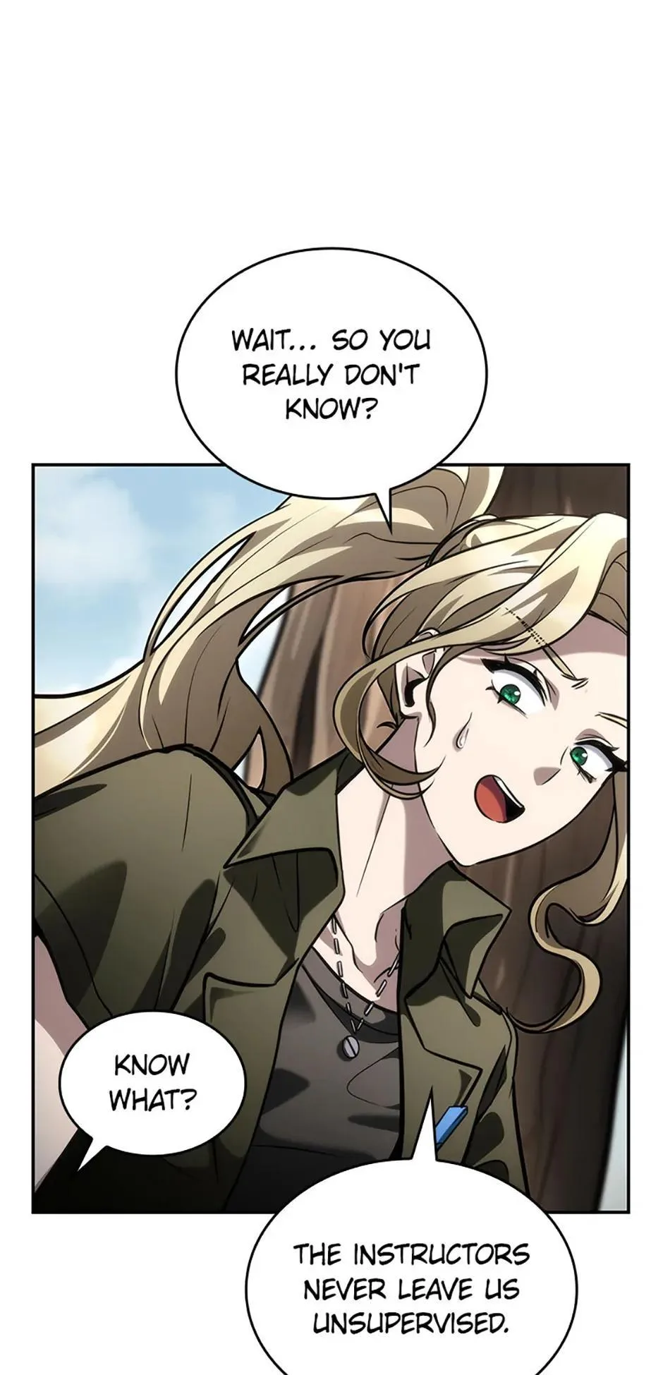 The Infinite Mage Chapter 100 – Page 33