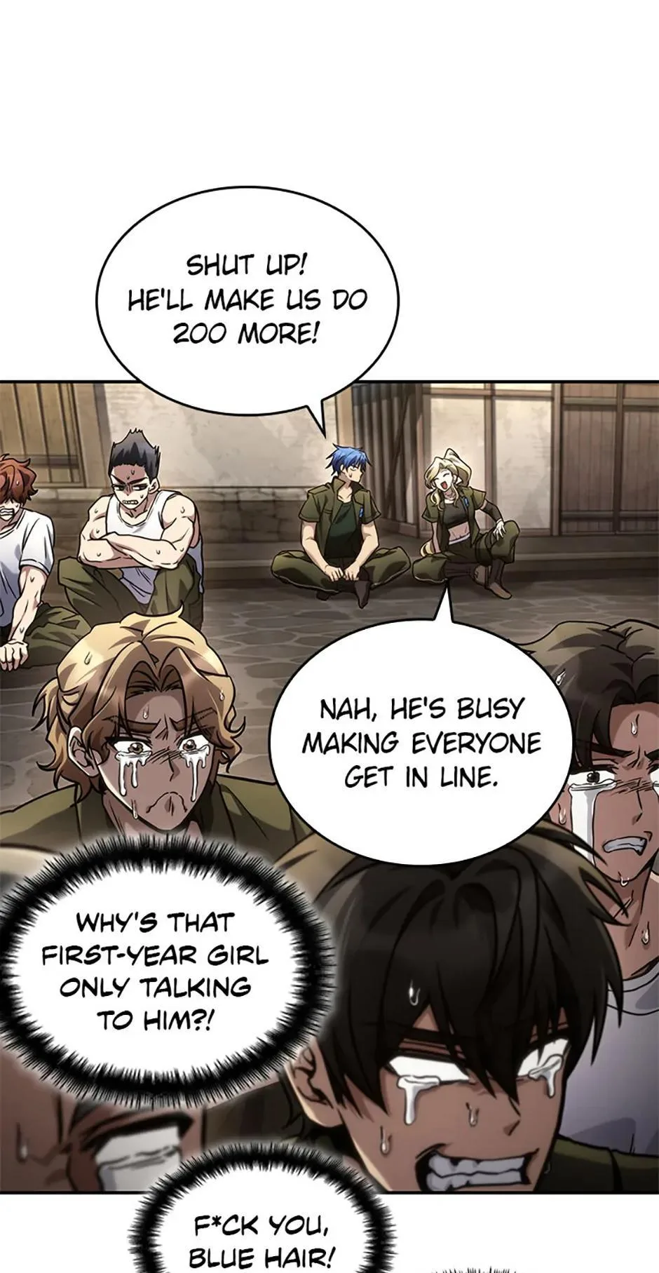 The Infinite Mage Chapter 101 – Page 13