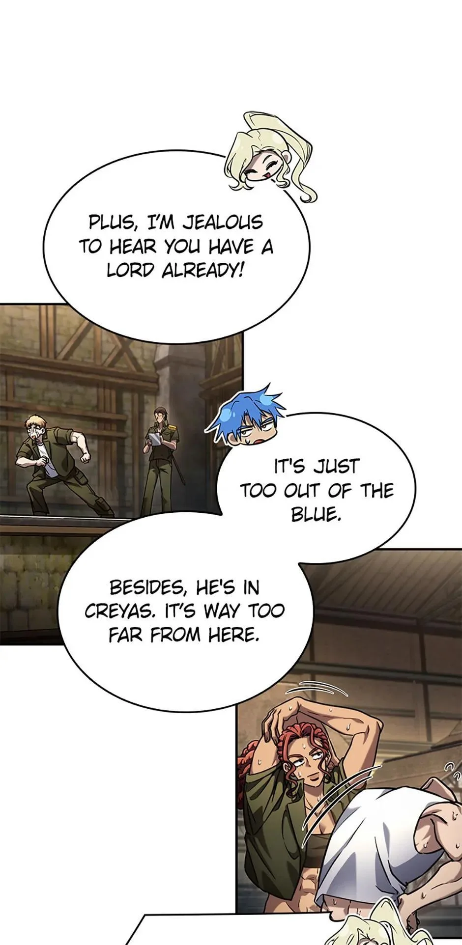 The Infinite Mage Chapter 101 – Page 25