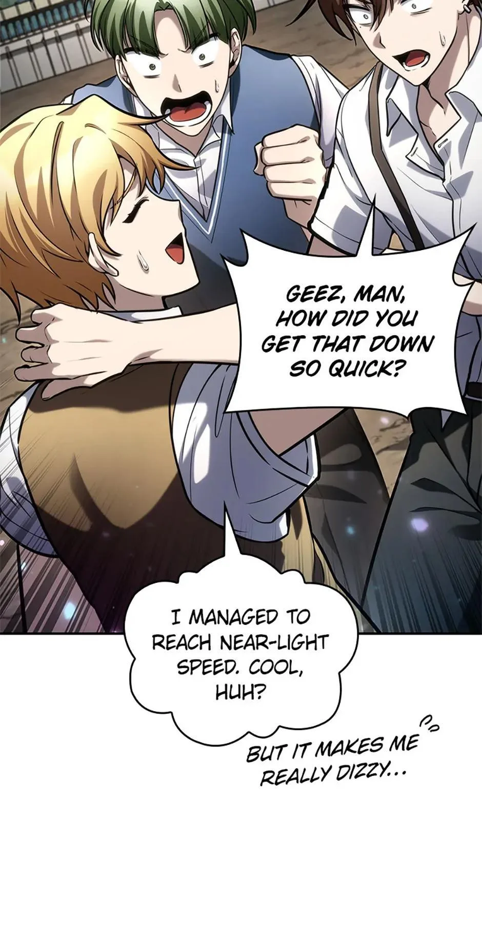 The Infinite Mage Chapter 102 – Page 53