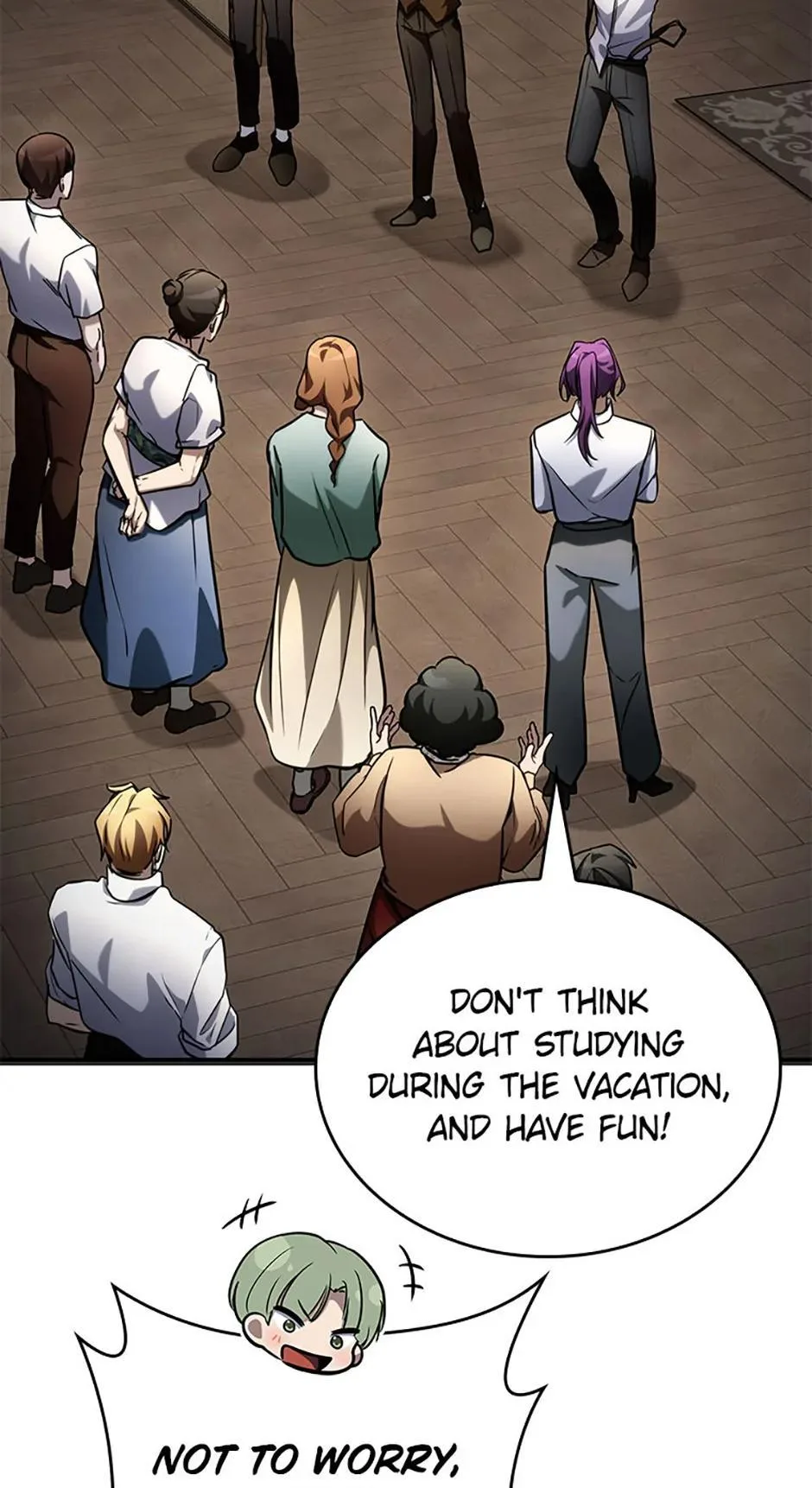 The Infinite Mage Chapter 102 – Page 68