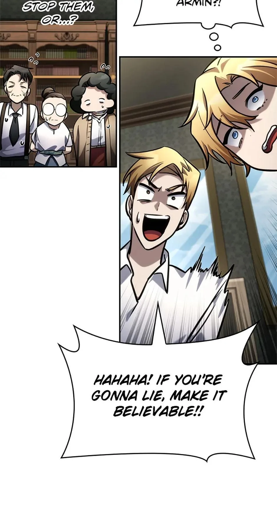 The Infinite Mage Chapter 102 – Page 81