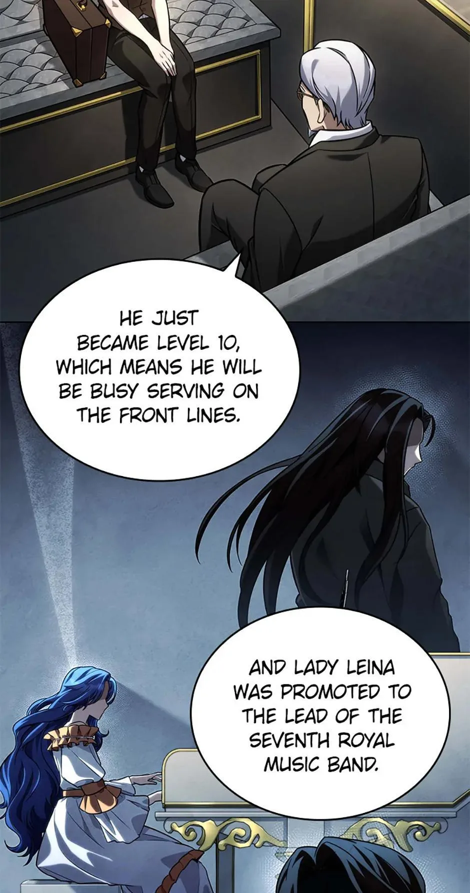 The Infinite Mage Chapter 104 – Page 4