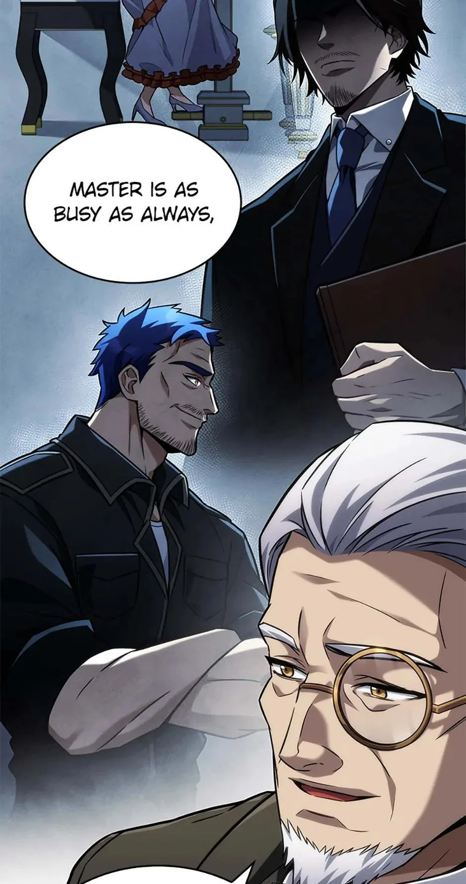 The Infinite Mage Chapter 104 – Page 5