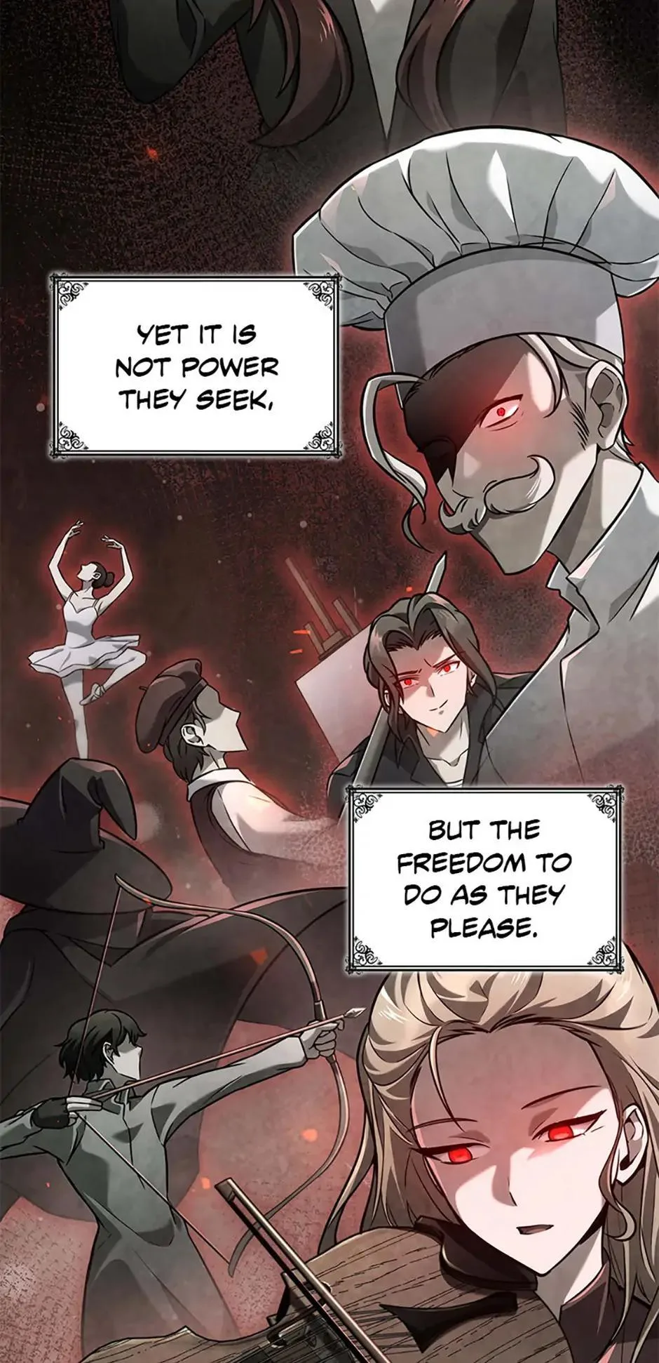 The Infinite Mage Chapter 105 – Page 32