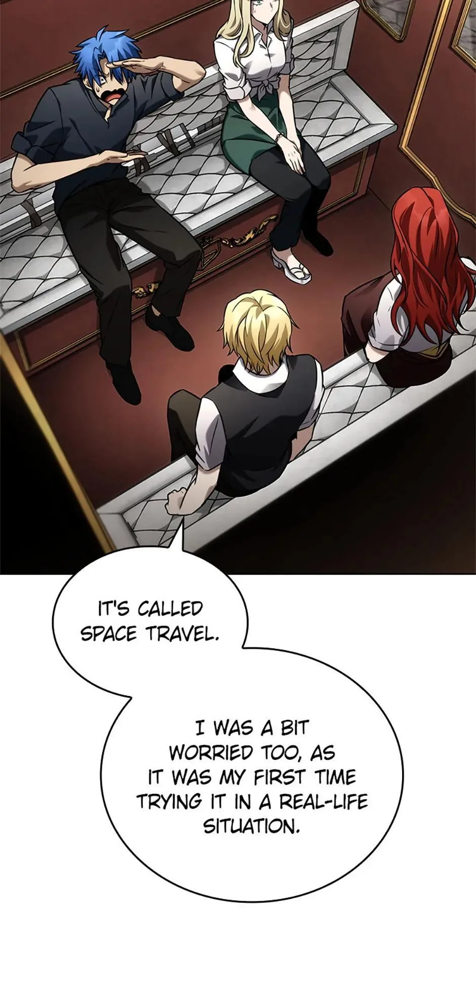 The Infinite Mage Chapter 108 – Page 64
