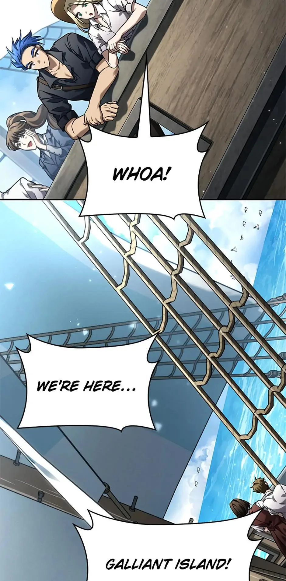 The Infinite Mage Chapter 109 – Page 42