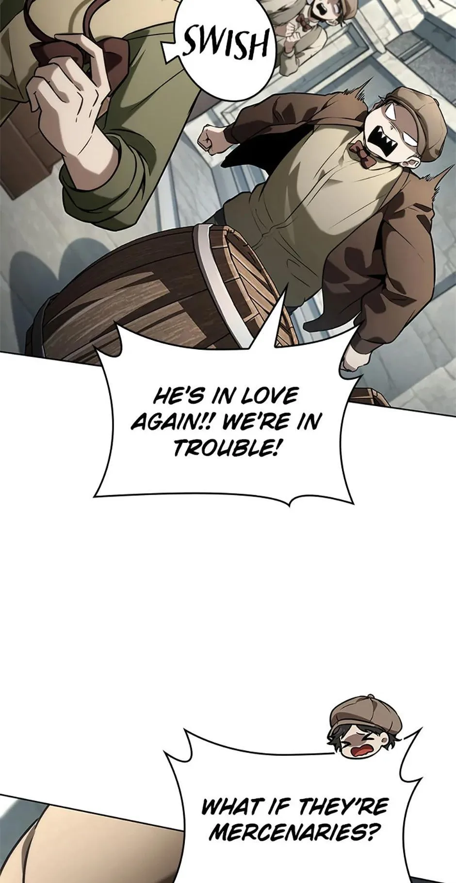 The Infinite Mage Chapter 109 – Page 72