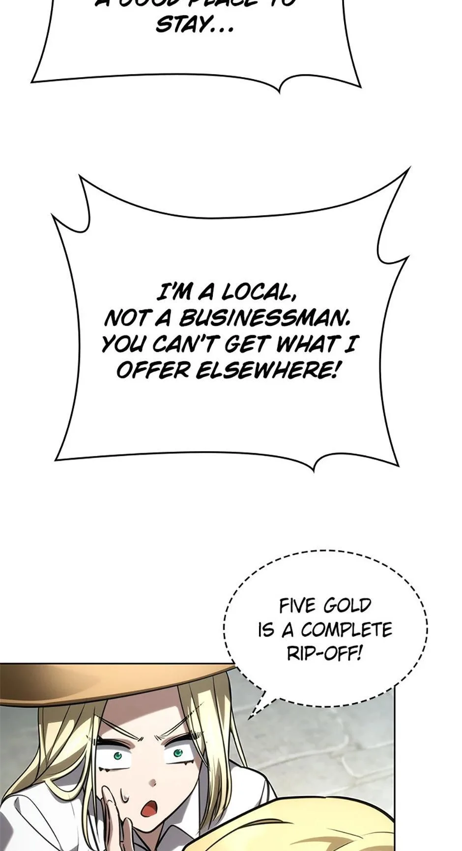 The Infinite Mage Chapter 109 – Page 91