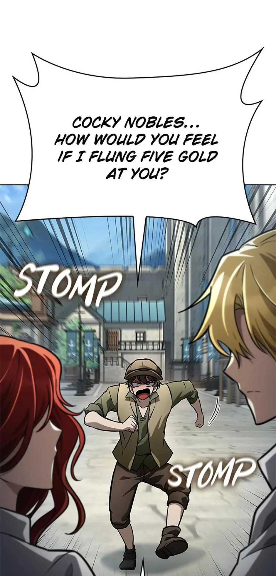 The Infinite Mage Chapter 110 – Page 15