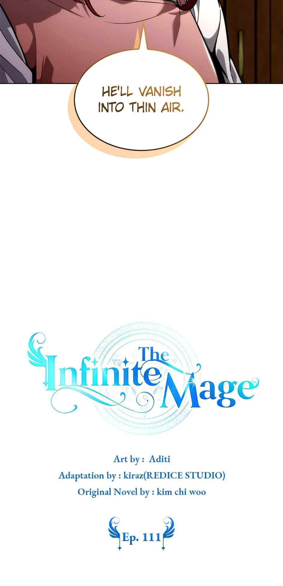 The Infinite Mage Chapter 111 – Page 25