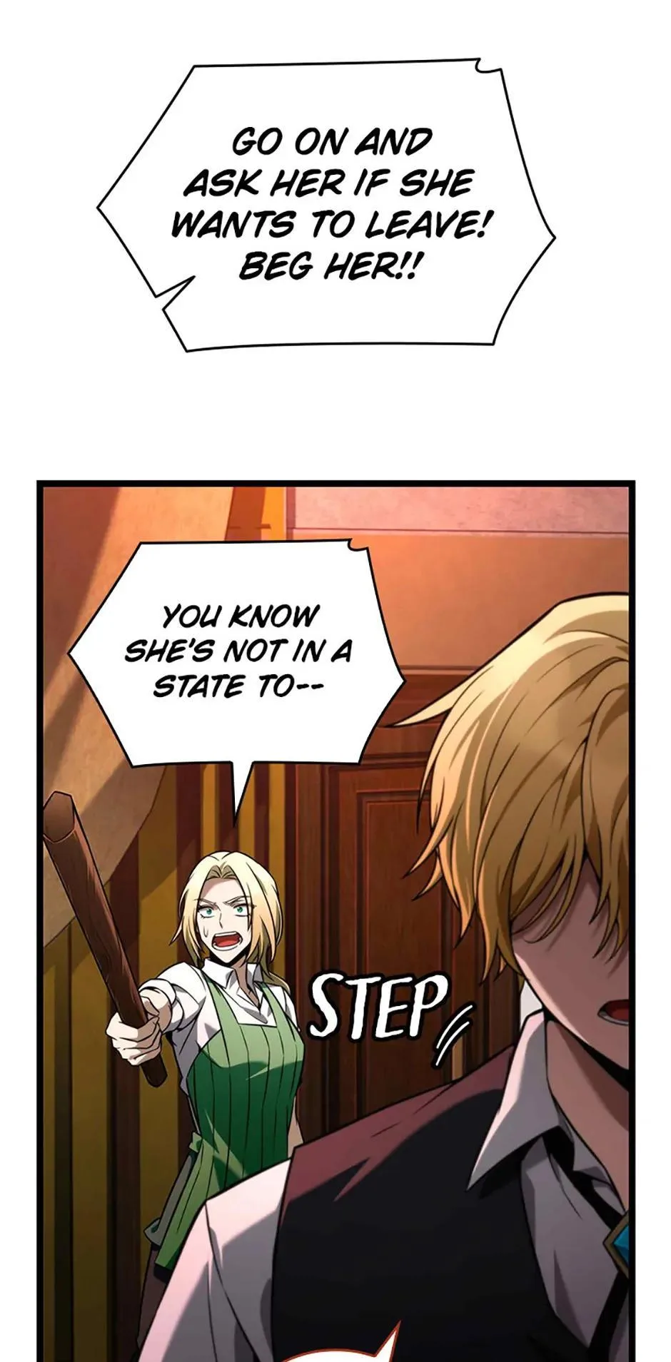The Infinite Mage Chapter 116 – Page 95
