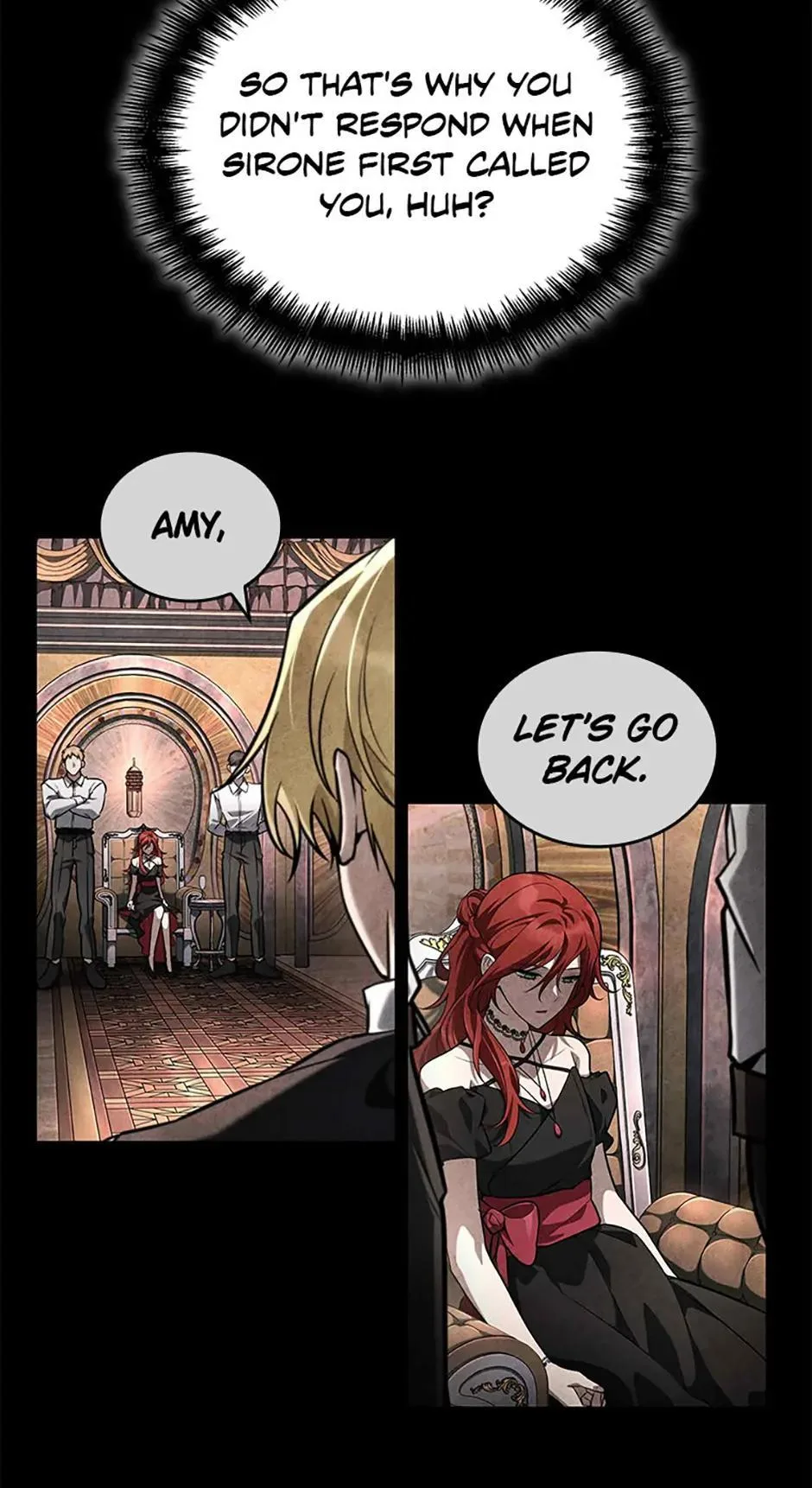 The Infinite Mage Chapter 116 – Page 115