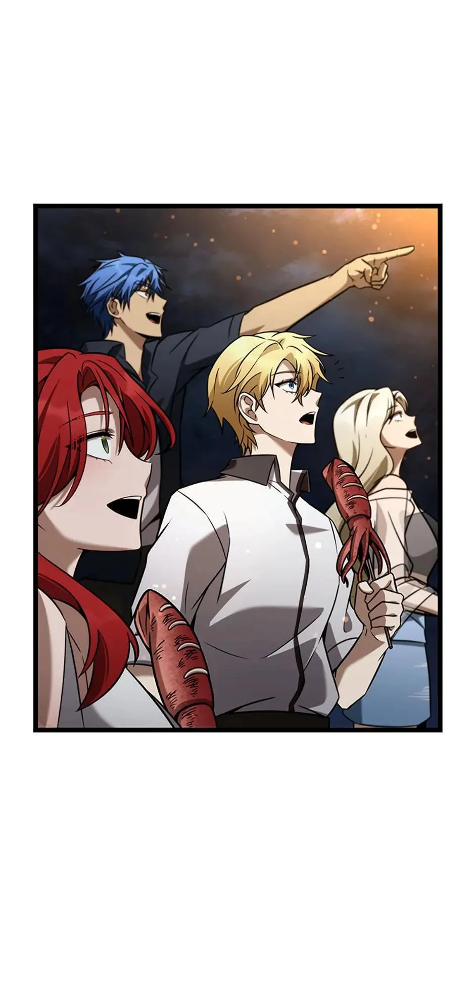 The Infinite Mage Chapter 117 – Page 49