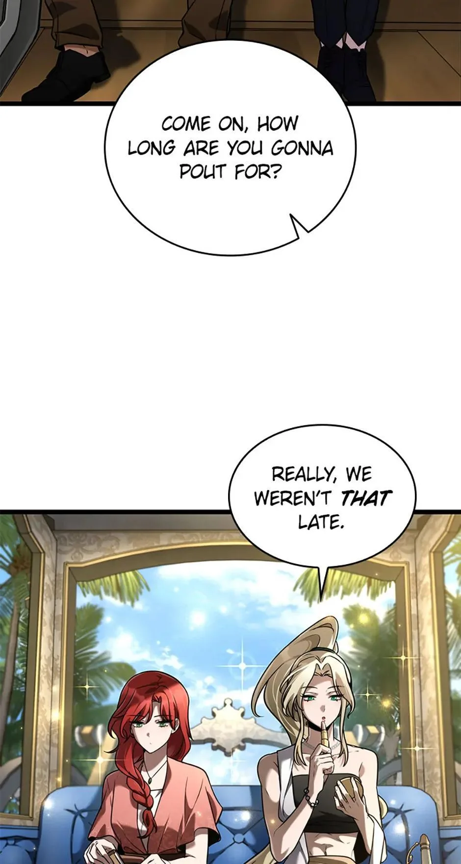 The Infinite Mage Chapter 117 – Page 56