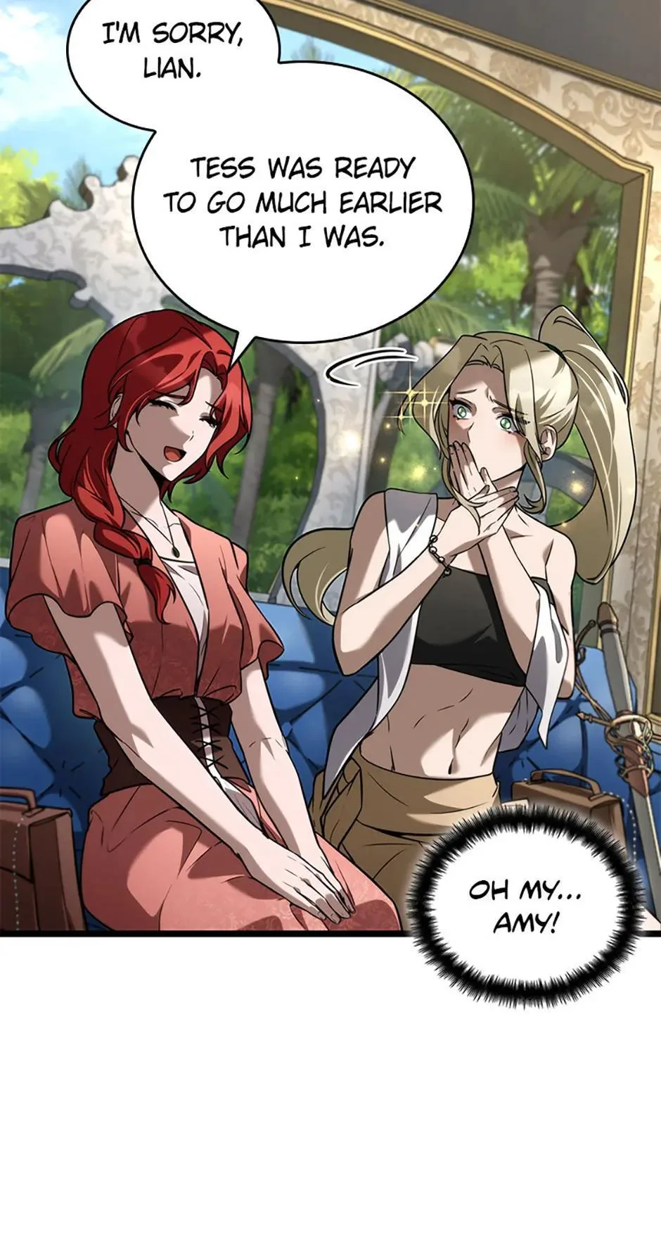 The Infinite Mage Chapter 117 – Page 61