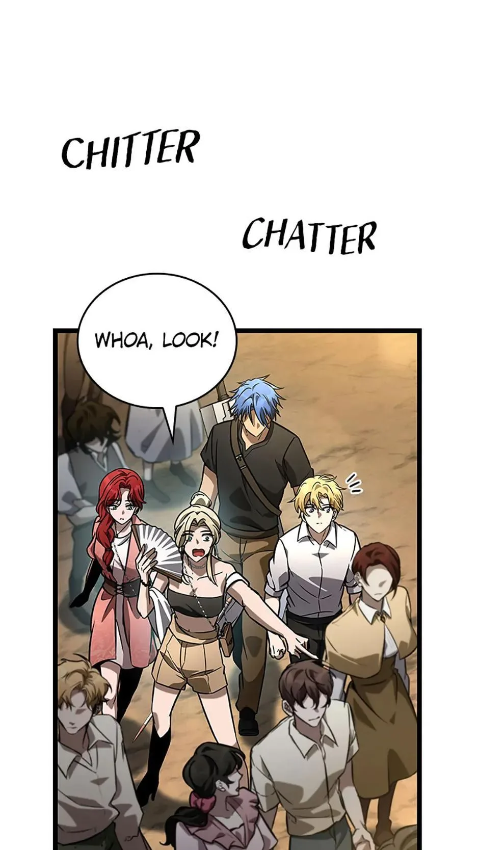 The Infinite Mage Chapter 117 – Page 80
