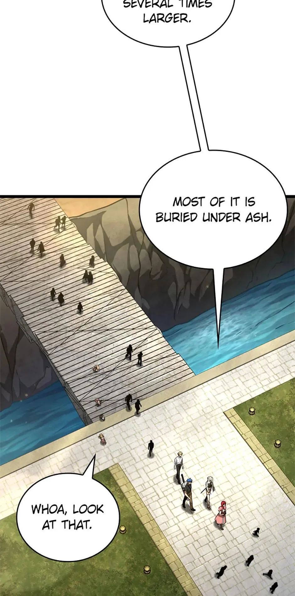 The Infinite Mage Chapter 117 – Page 88