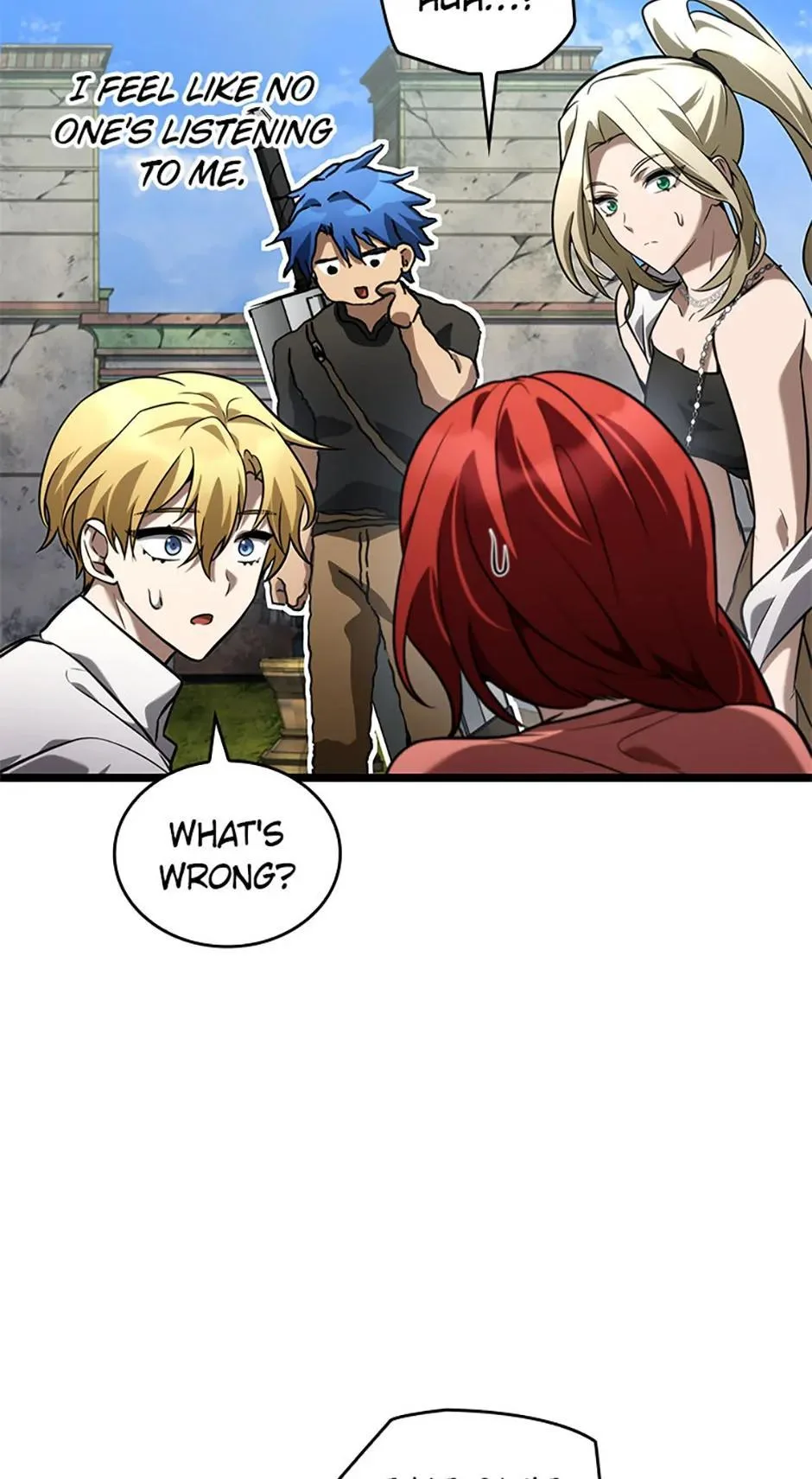 The Infinite Mage Chapter 117 – Page 104