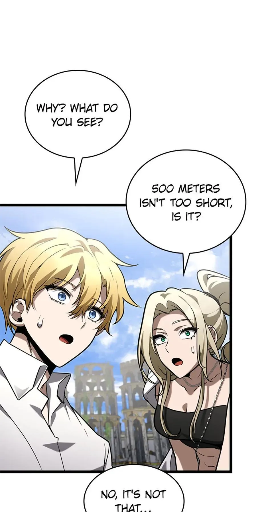 The Infinite Mage Chapter 118 – Page 3