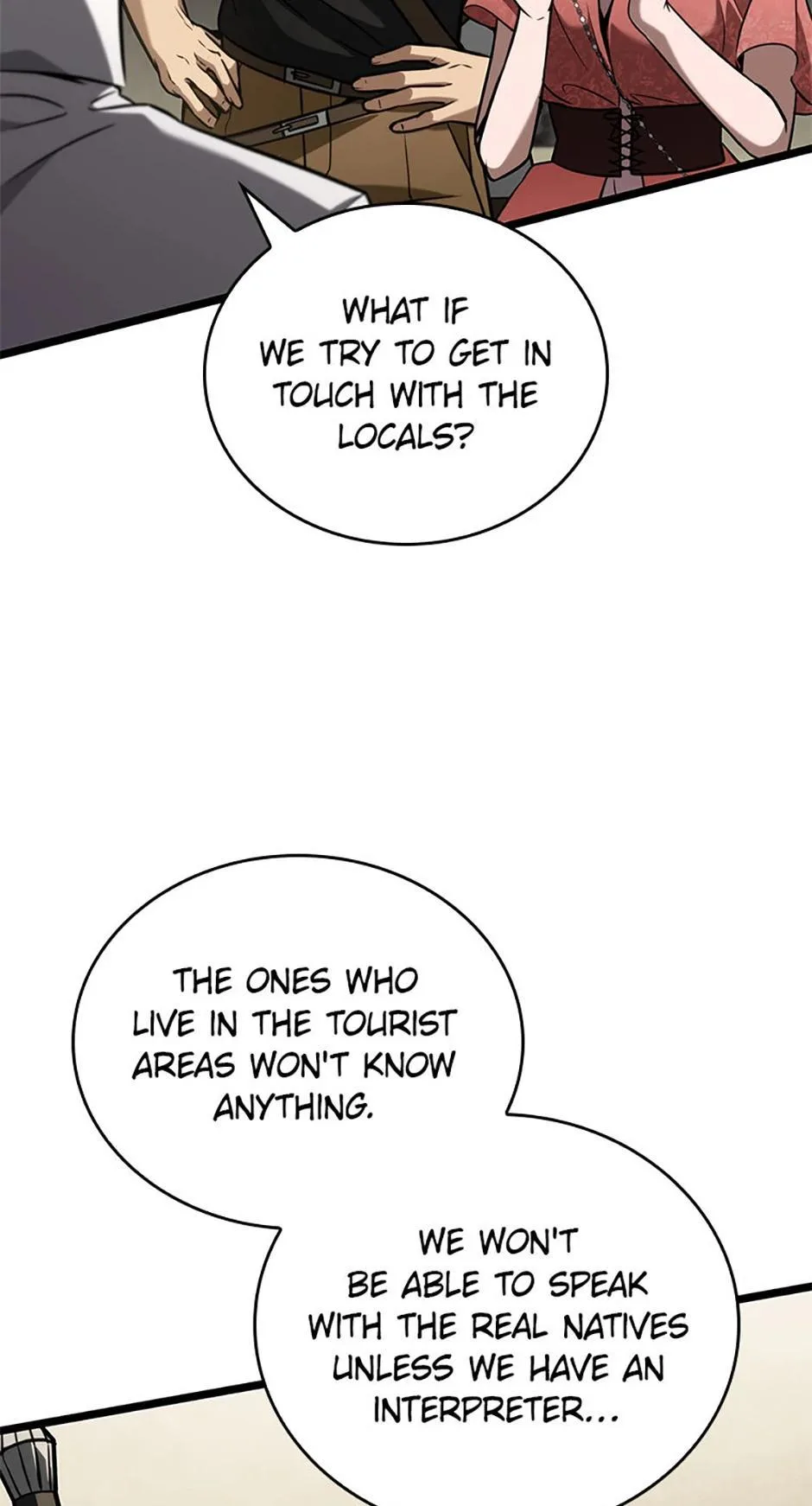 The Infinite Mage Chapter 118 – Page 29