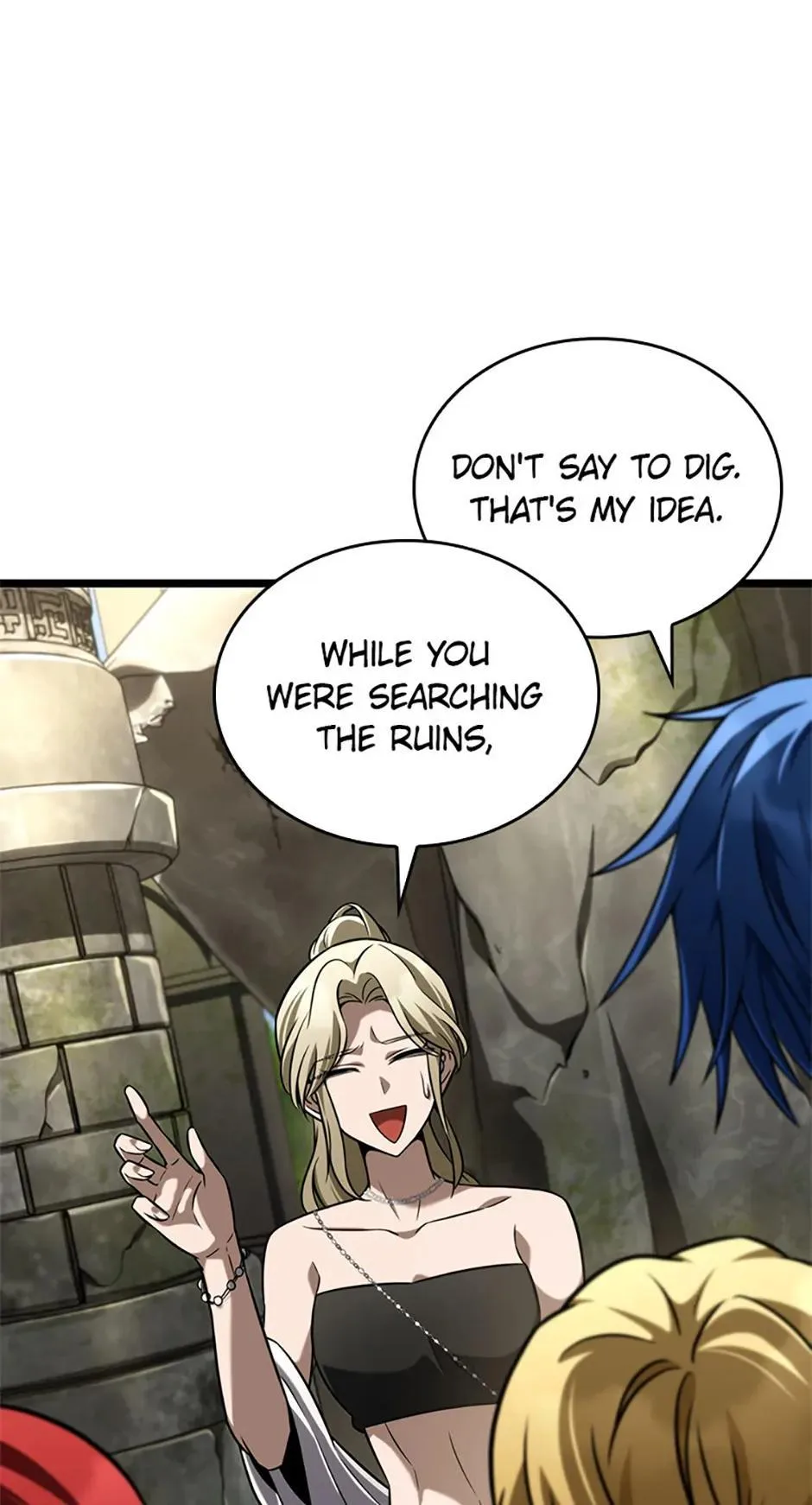 The Infinite Mage Chapter 118 – Page 32