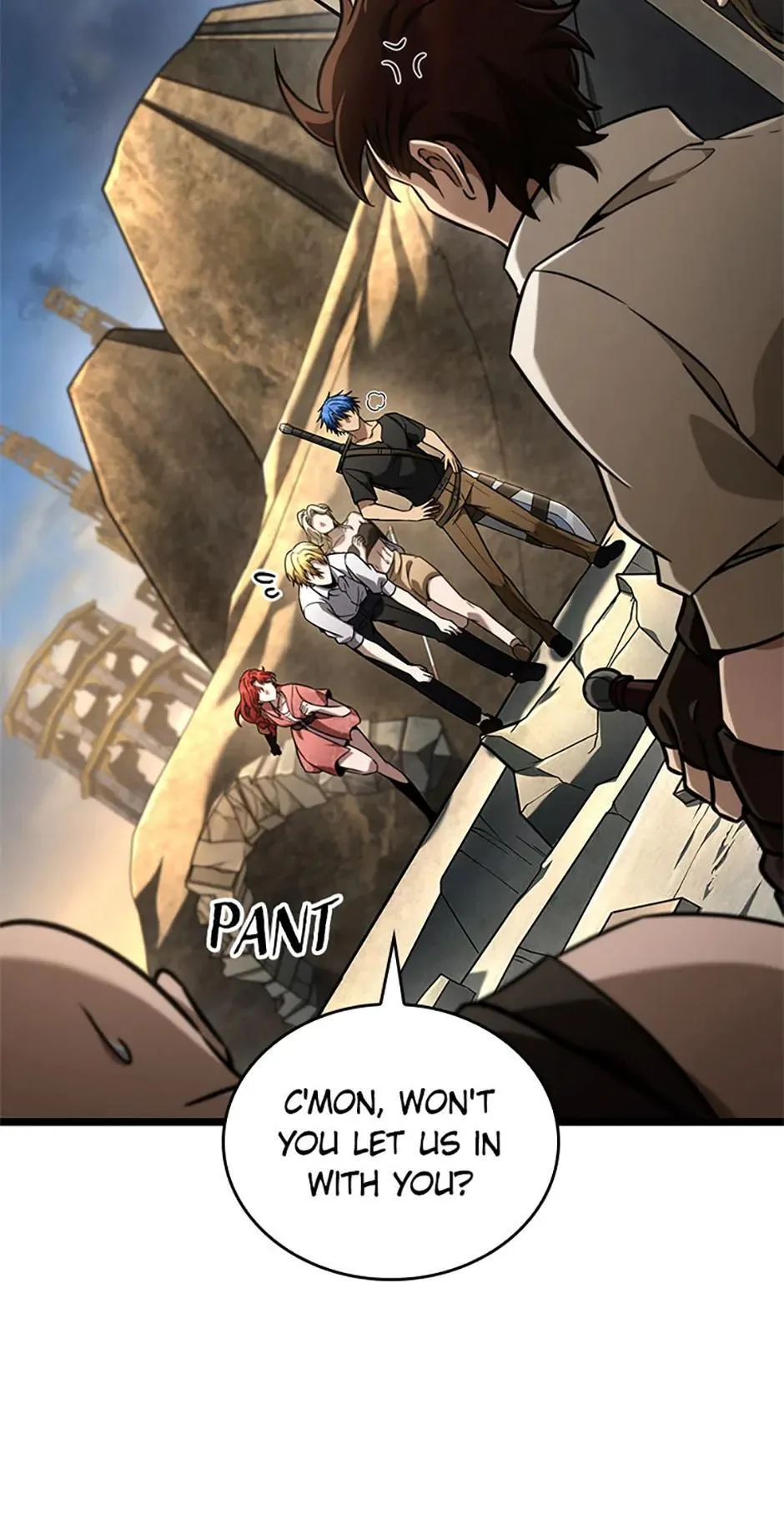 The Infinite Mage Chapter 118 – Page 95