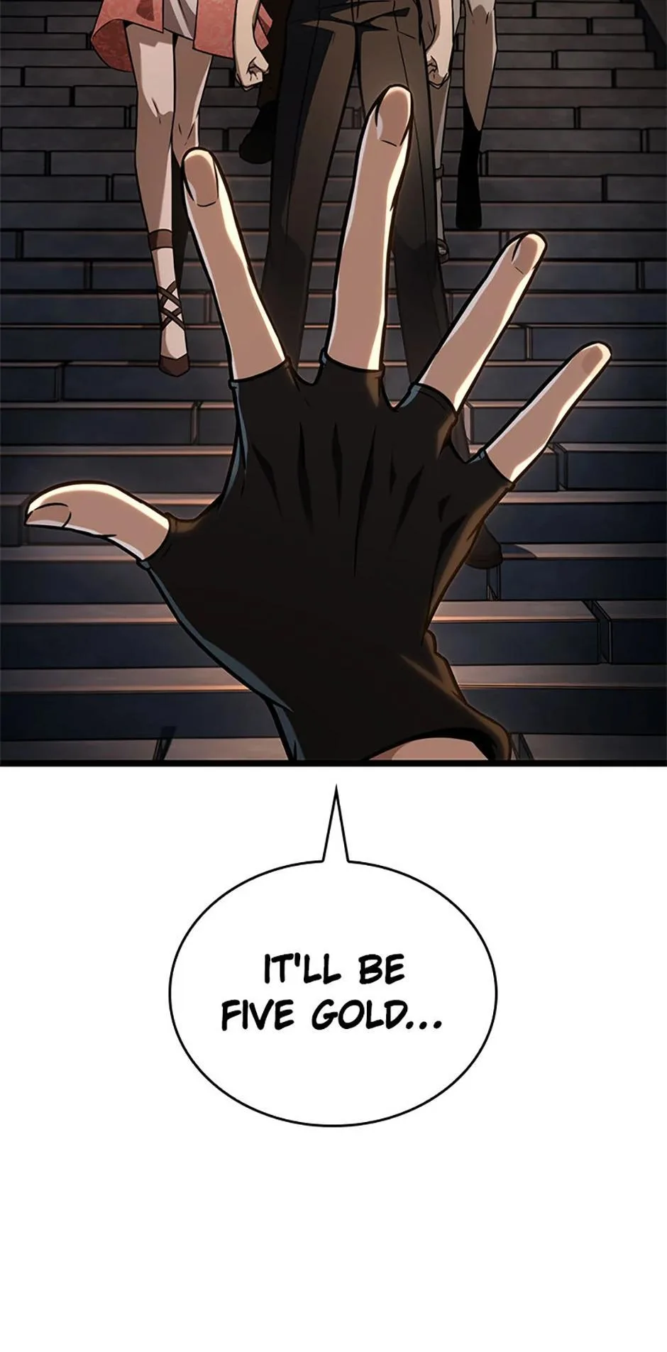 The Infinite Mage Chapter 119 – Page 31