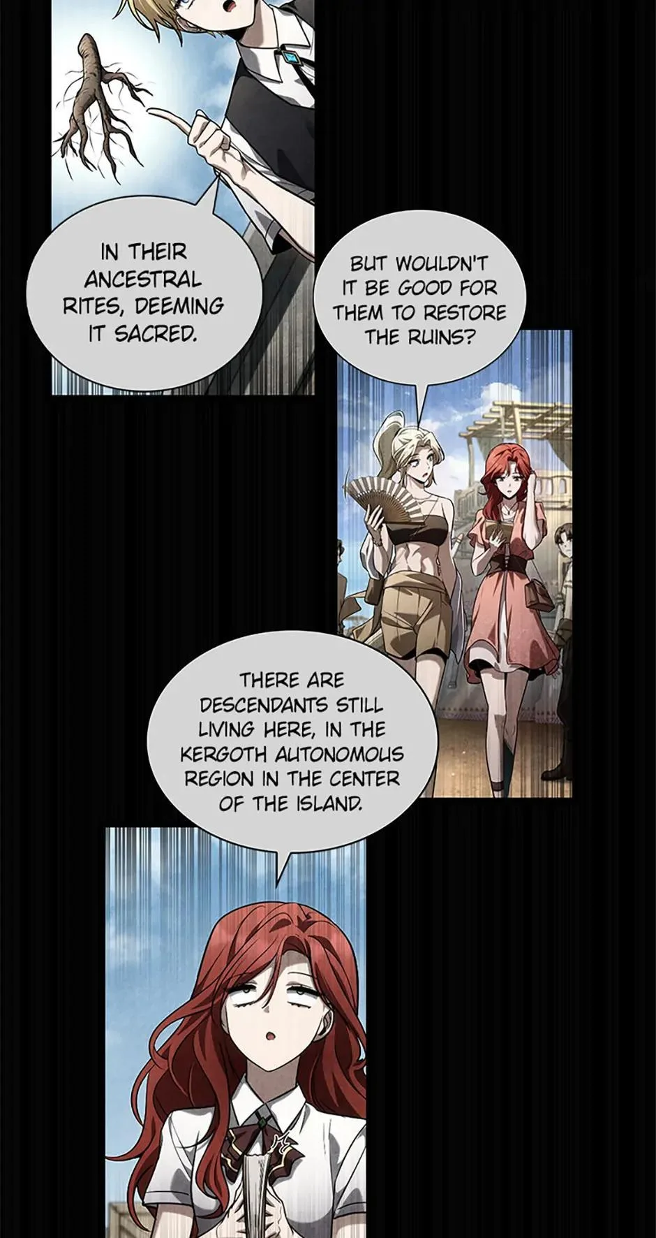The Infinite Mage Chapter 119 – Page 56