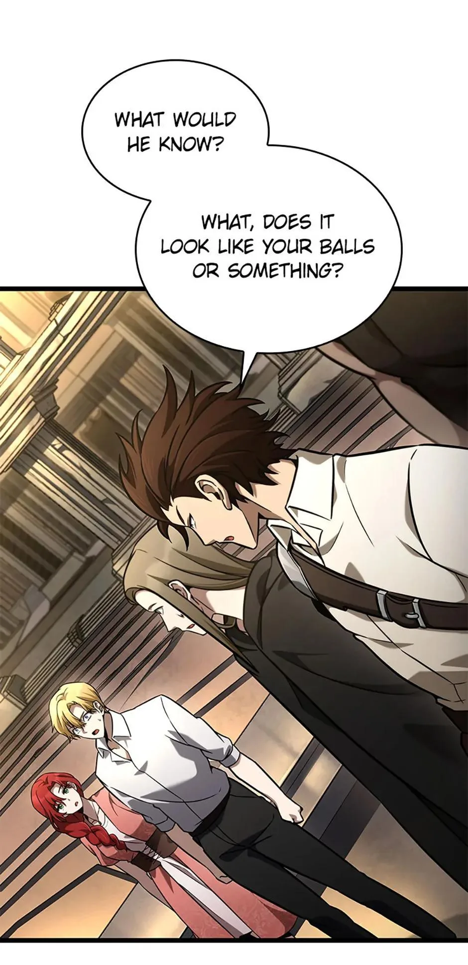 The Infinite Mage Chapter 119 – Page 90