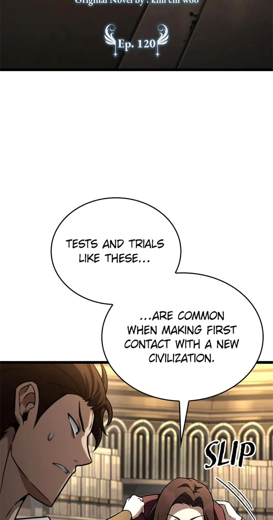 The Infinite Mage Chapter 120 – Page 14