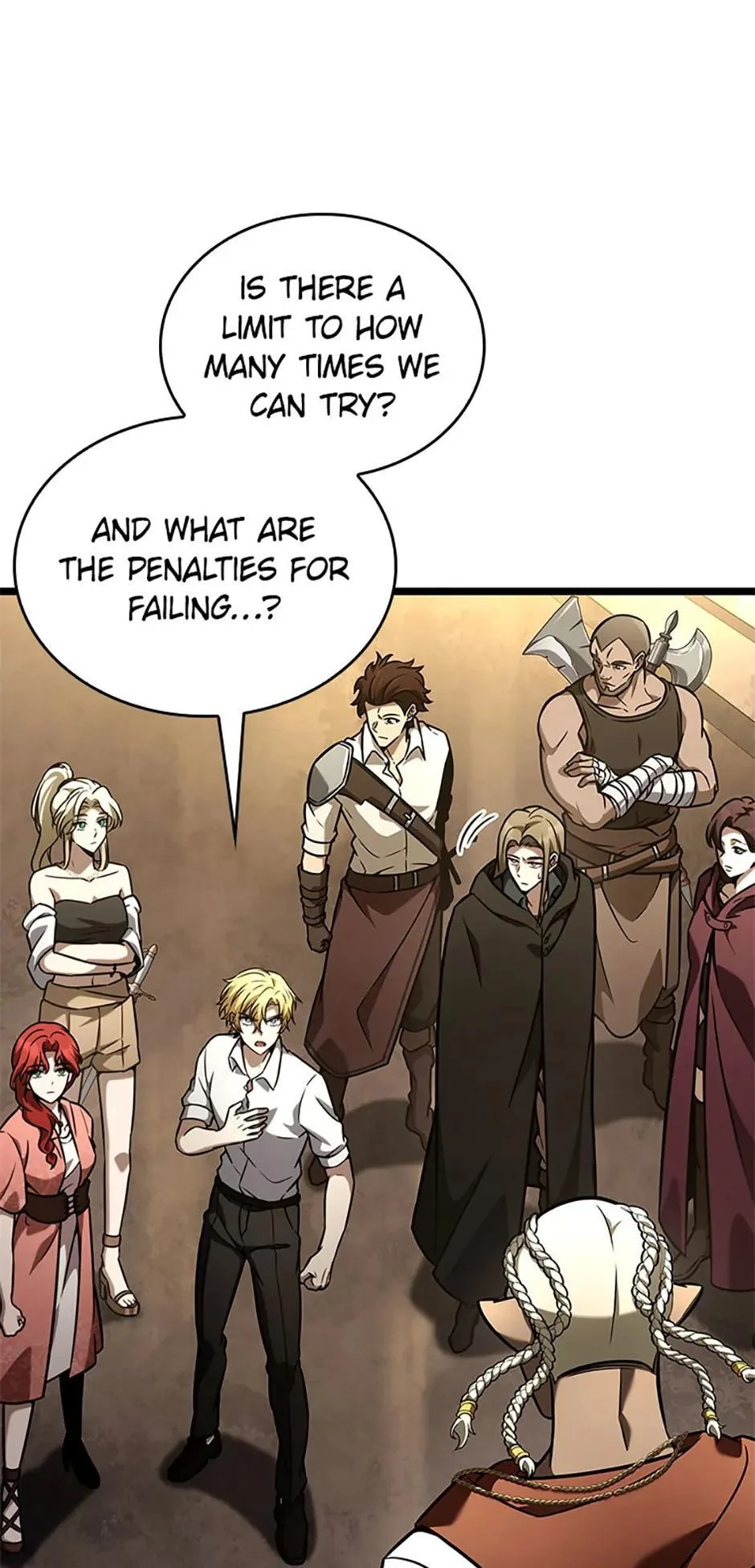 The Infinite Mage Chapter 120 – Page 29