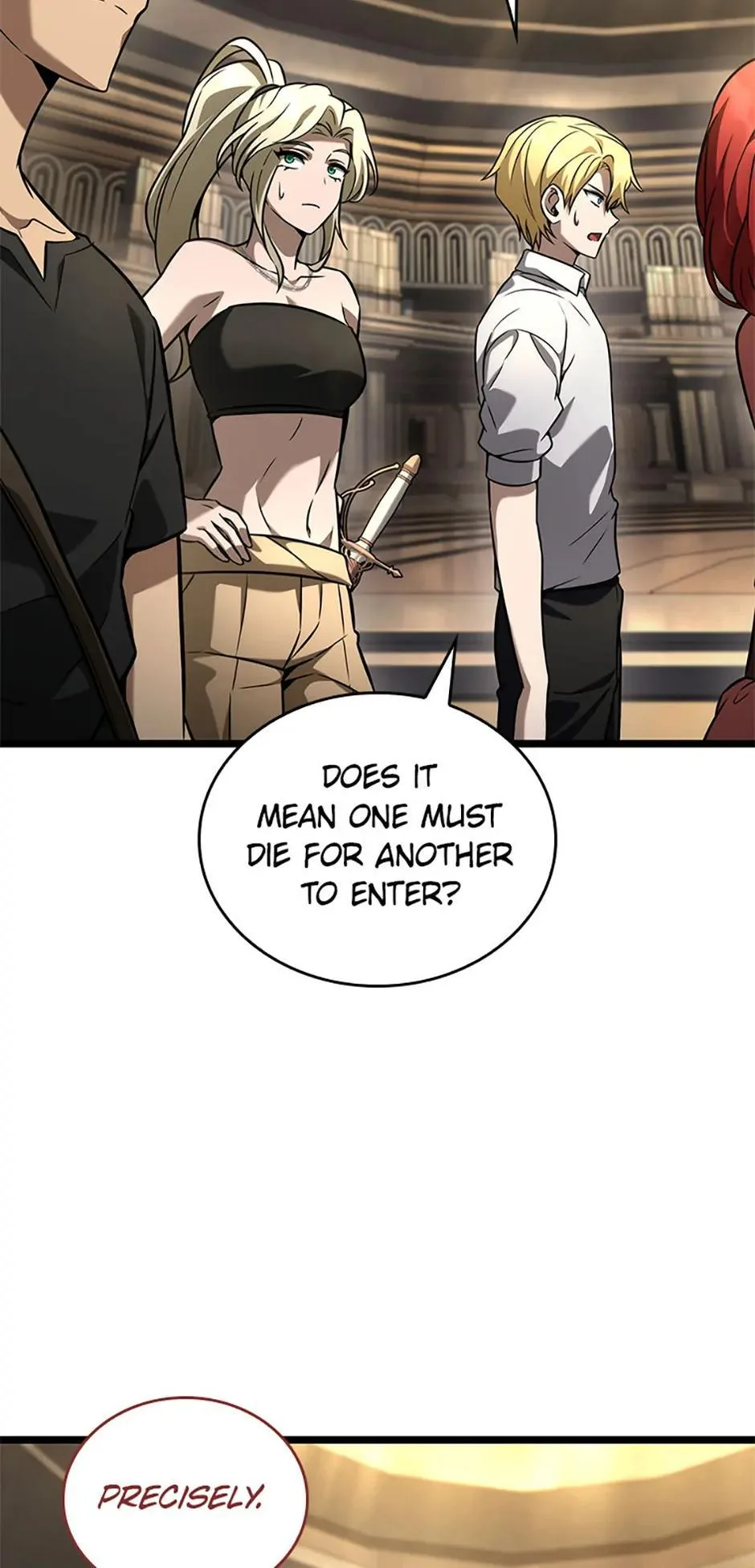 The Infinite Mage Chapter 120 – Page 32