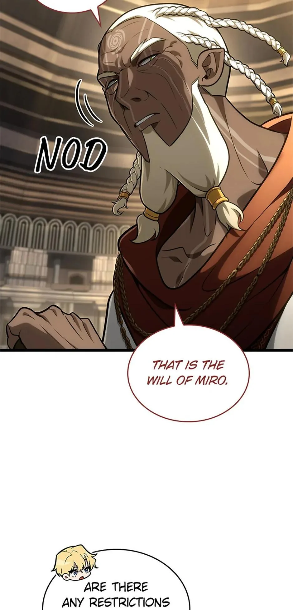 The Infinite Mage Chapter 120 – Page 33
