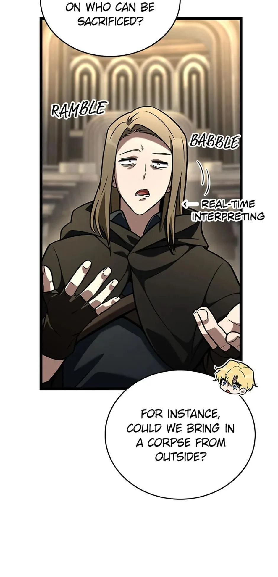 The Infinite Mage Chapter 120 – Page 34
