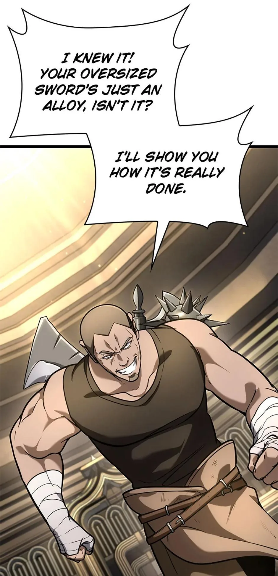 The Infinite Mage Chapter 120 – Page 101