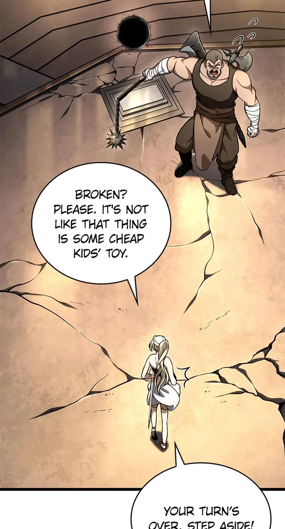 The Infinite Mage Chapter 120 – Page 116