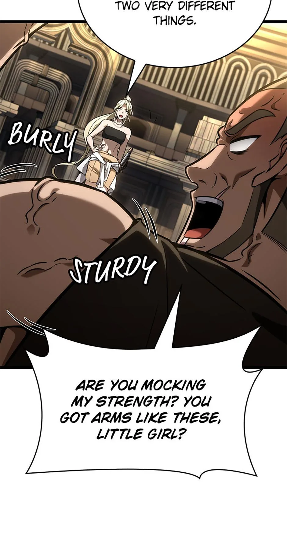 The Infinite Mage Chapter 121 – Page 31
