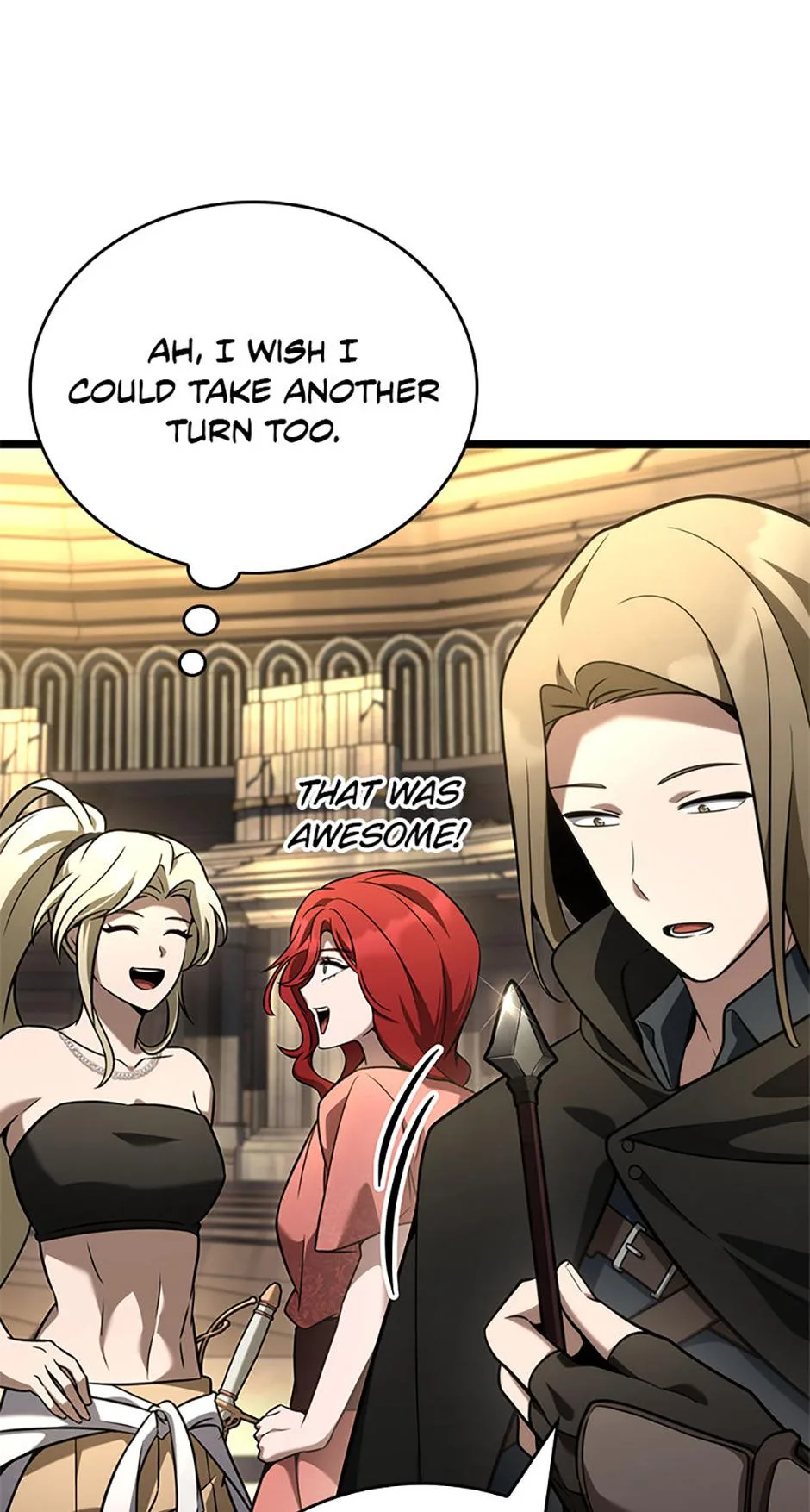 The Infinite Mage Chapter 121 – Page 32