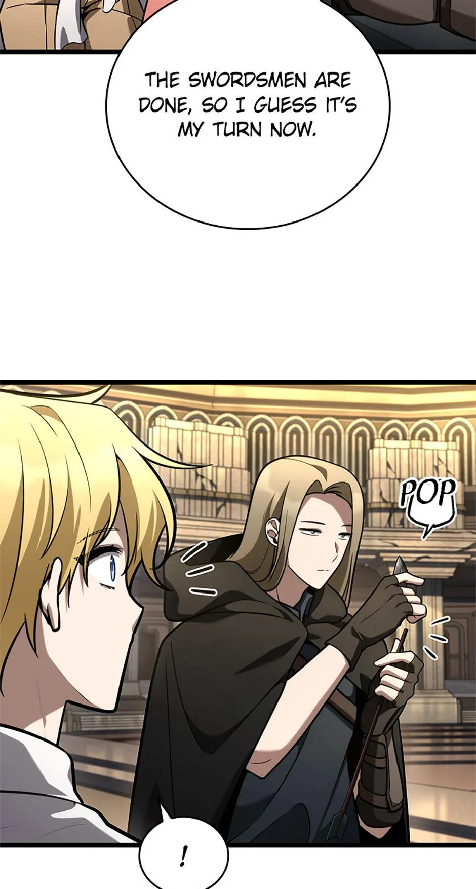 The Infinite Mage Chapter 121 – Page 33